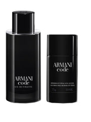 Giorgio Armani Armani Code 125ml EDT + 75ml Deo Stick for Men Gift Set