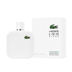 Lacoste Eau De Lacoste L.12.12 Blanc EDT for Men
