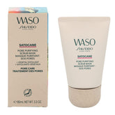 Shiseido Waso Satocane Pore Purifying Scrub Mask