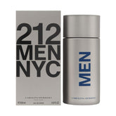 Carolina Herrera 212 Men NYC EDT Spray for Men