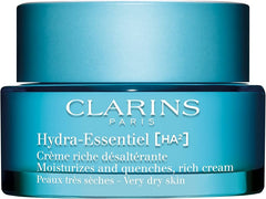 Clarins Hydra-Essentiel Moisturizes and Quenches Rich Cream - Very Dry Skin 50ml
