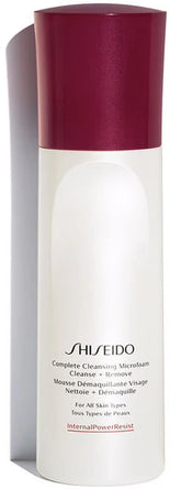 Shiseido Complete Cleansing MicroFoam
