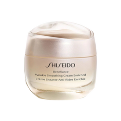 Shiseido Benefiance Wrinkle Smoothing Cream Enriched