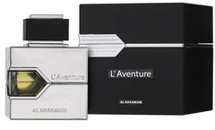Al Haramain L'Aventure EDP Spray for Men