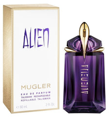 Mugler Alien EDP Refillable Spray for Women