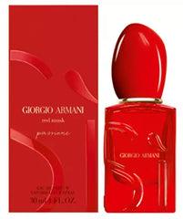 Giorgio Armani Si Passione Red Musk EDP Spray for Women
