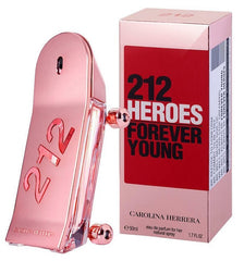 Carolina Herrera 212 Heroes Forever Young EDP Spray for Women