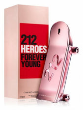 Carolina Herrera 212 Heroes Forever Young EDP Spray for Women