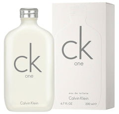 Calvin Klein CK One EDT Spray Unisex