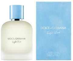 Dolce & Gabbana Light Blue Pour Homme EDT for Men