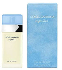 Dolce & Gabbana Light Blue EDT for Women