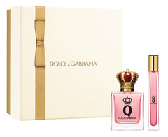 Dolce & Gabbana Q 50ml EDP + 10ml EDP for Women Gift Set