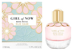 Elie Saab Girl of Now Rose Petal Edp Spray for Women