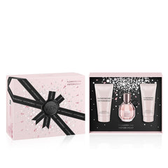 Viktor & Rolf Flowerbomb Gift Set Women 30ml EDP + 50ml Shower Gel + 40ml Body Cream