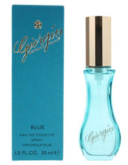 Giorgio Beverly Hills Blue EDT Spary for Women