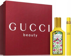 Gucci Flora Gorgeous Orchid 50ml EDP + 10ml EDP for Women Gift Set
