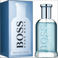 Hugo Boss Bottled Tonic EDT Spray for Men
