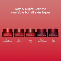 Clarins Super Restorative Multi-Intensive Day Cream All Skin Types 50 ml