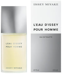 Issey Miyake L'Eau D'Issey Pour Homme EDT for Men