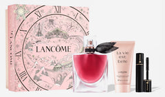 Lancome La Vie Est Belle Elixir 50ml EDP + 50ml Body Lotion + 2ml Mascara for Women Gift Set