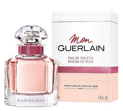 GUERLAIN Mon Guerlain Bloom of Rose EDT for Women