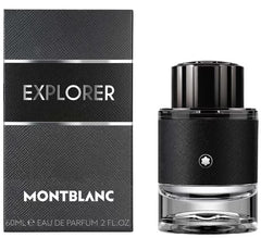 Montblanc Explorer EDP Spray for Men