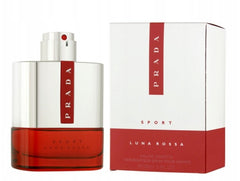 Prada Luna Rossa Homme Sport Eau de Toilette Spray for Men