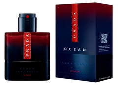 Prada Luna Rossa Ocean Parfum Refillable for Men