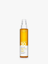 Clarins Sun Care Oil Mist for Body and Hair SPF30 150ml - Perfume Oasis