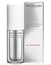 Shiseido Total Revitalizer Light Fluid for Men