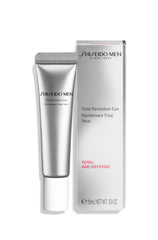 Shiseido Men Total Revitalizer Eye Cream Total Age-Defense