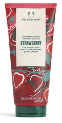 The Body Shop Strawberry Shower Scrub