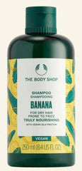 The Body Shop Banana Shampoo