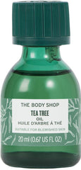 The Body Shop Tea Tree Face Oil