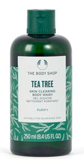 The Body Shop Tea Tree Skin Clearing Body Wash