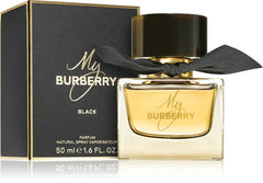 Burberry My Burberry Black EDP Spray for Women