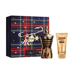 Jean Paul Gaultier Le Male Elixir 125ml Parfum + 75ml Shower Gel for Men Gift Set