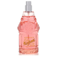 VERSACE Red Jeans EDT for Women - Tester