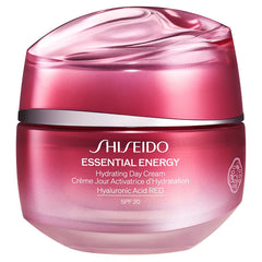 Shiseido Essential Energy Hydrating Day Cream SPF20