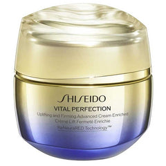 Shiseido Vital Perfection Uplifting and Firming Advanced Cream Enriched