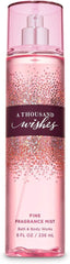Bath & Body Works A Thousand Wishes Fine Fragrance Mist 236ml - Perfume Oasis