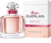 GUERLAIN Mon Guerlain Bloom of Rose EDT for Women - Perfume Oasis