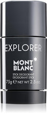 Montblanc Explorer Deodorant Stick for Men 75ml - Perfume Oasis