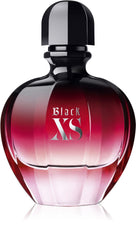 Paco Rabanne Black XS For Her EDP Spray - Tester - Perfume Oasis