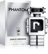 Paco Rabanne Phantom Eau de Toilette for Men - Perfume Oasis