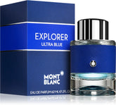 Montblanc Explorer Ultra Blue EDP - Perfume Oasis