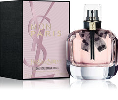 Yves Saint Laurent Mon Paris Eau de Toilette for Women - Perfume Oasis