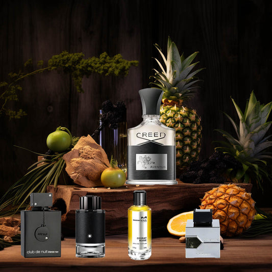 4 Affordable Alternatives to Creed Aventus