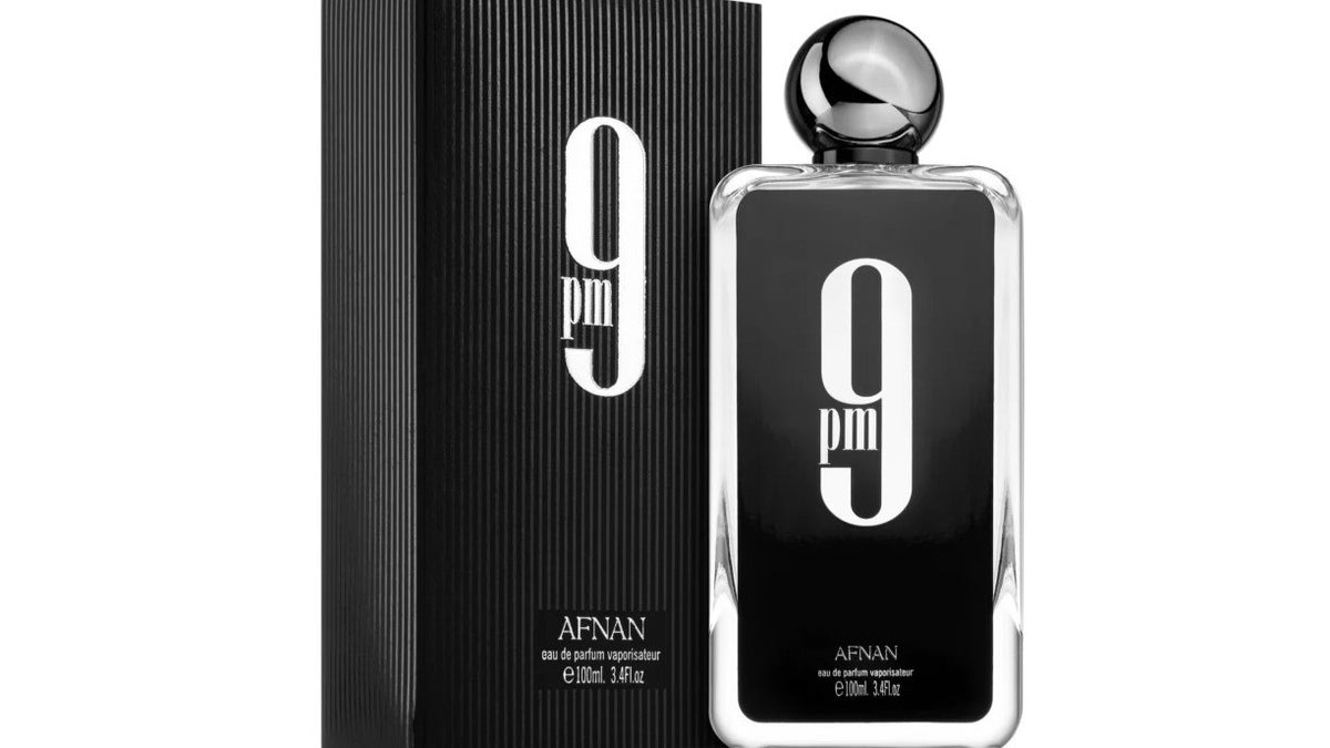 Afnan 9 PM EDP Spray for Men