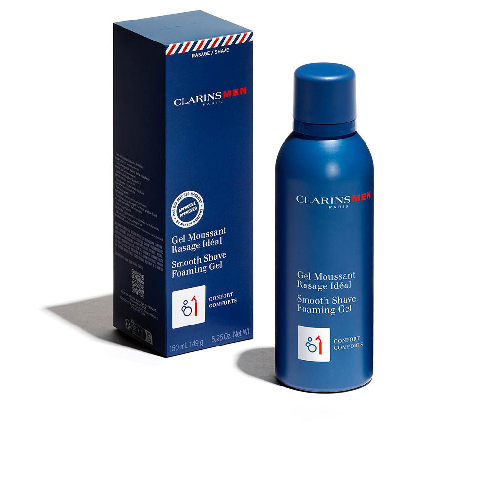 Clarins Smooth Shave Foaming Gel for Men
